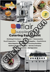 Catering Equipment & Consumables Catalogue 2026